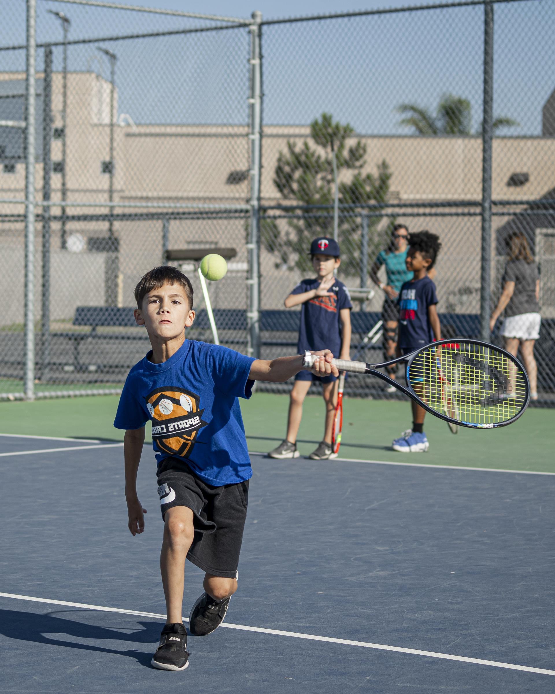 Youth Tennis
