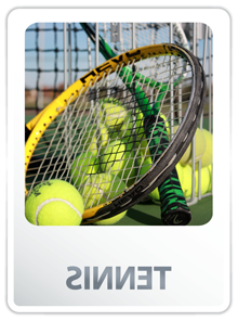 连接到成人网球课程信息，规则手册，调度链接